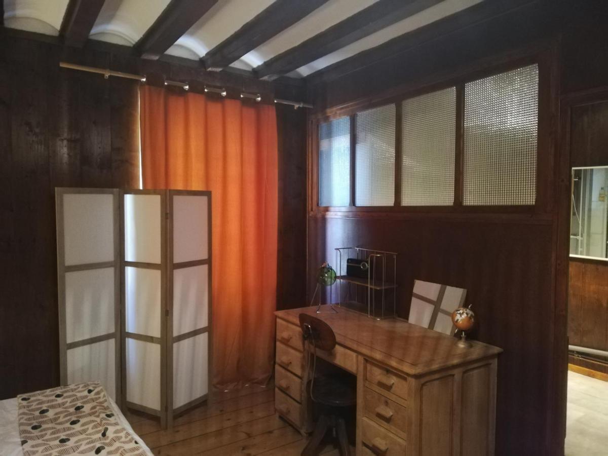 La Canetterie Доль Экстерьер фото