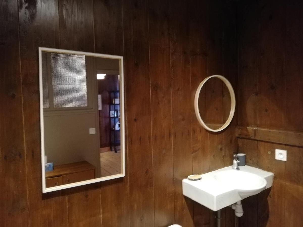 La Canetterie Доль Экстерьер фото